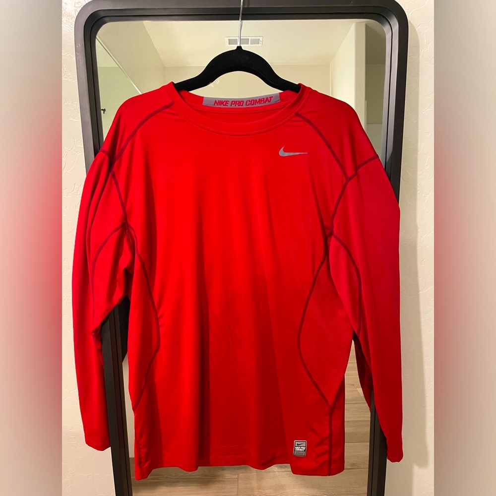 Nike Pro Combat long sleeve